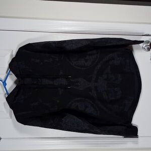 Star Wars Black Pullover Hoodie Sweatshirt Size M Black/Gray